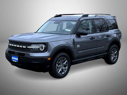 New 2026 Ford Bronco Sport Big Bend image 1
