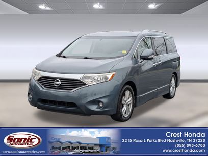 Used 2011 Nissan Quest SL w/ Bose Pkg