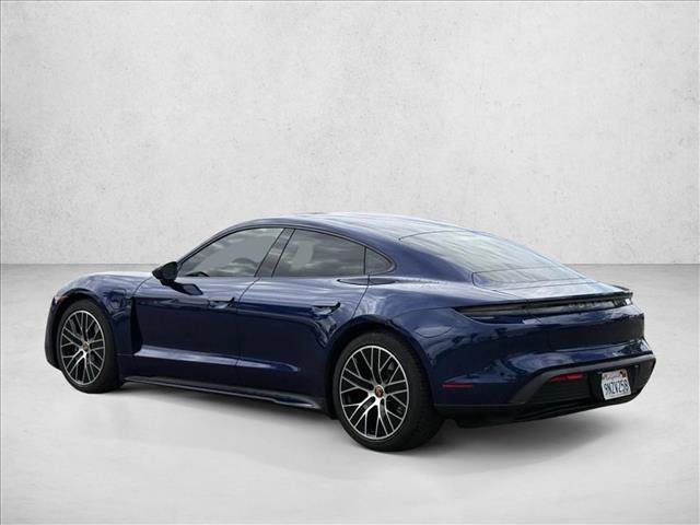 Used 2023 Porsche Taycan RWD image 4