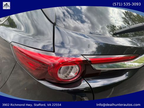 Used 2016 MAZDA CX-9 Signature AWD/4WD image 7