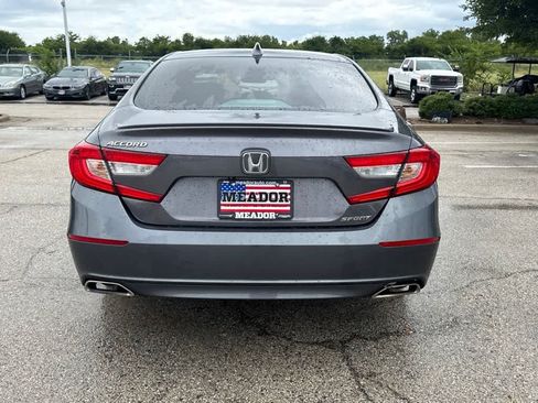 Used 2019 Honda Accord Sport image 4
