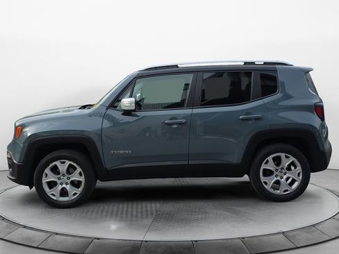 Used 2017 Jeep Renegade Limited AWD/4WD image 2