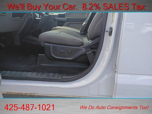 Used 2021 Ford F350 XLT AWD/4WD image 11