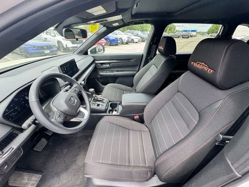 Used 2026 Honda CR-V TrailSport image 9