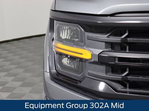 New 2026 Ford F150 XLT w/ Equipment Group 302A MID image 10