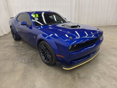 Used 2022 Dodge Challenger R/T Scat Pack