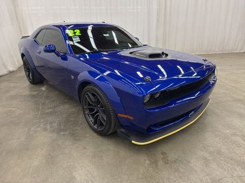 Used 2022 Dodge Challenger R/T Scat Pack image 1