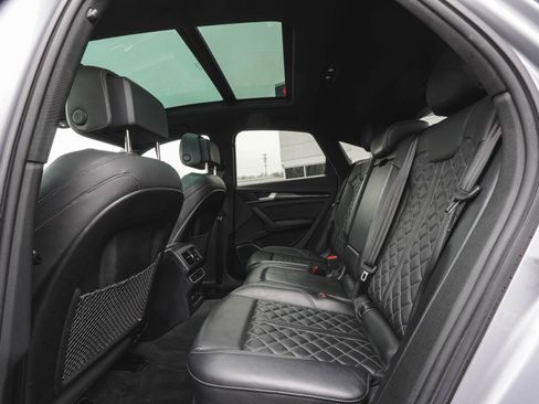 Used 2023 Audi SQ5 Premium Plus w/ Premium Plus Package image 33