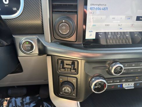 Used 2023 Ford F150 Limited AWD/4WD image 30