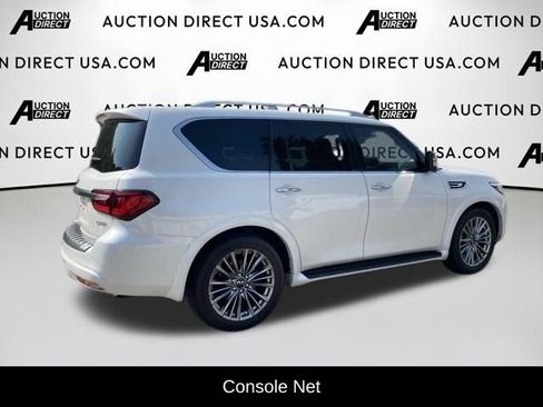 Used 2023 INFINITI QX80 Sensory w/ Cargo Package AWD/4WD image 8