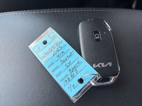 Used 2023 Kia Sorento SX AWD/4WD image 35