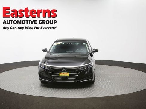 Used 2021 Honda Accord LX image 51