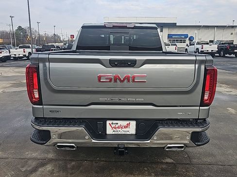 New 2026 GMC Sierra 1500 SLT w/ SLT Premium Plus Package image 5