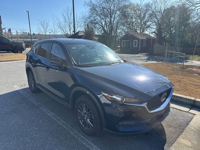 Used 2019 MAZDA CX-5 Touring