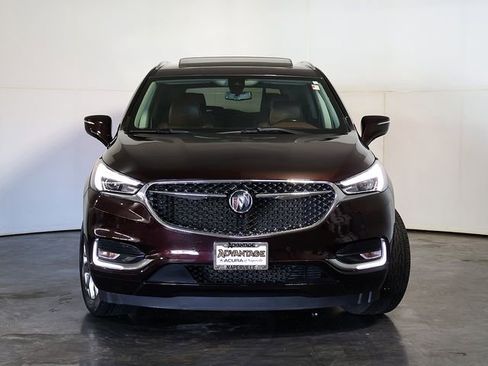 Used 2021 Buick Enclave Avenir w/ Avenir Technology Package AWD/4WD image 9