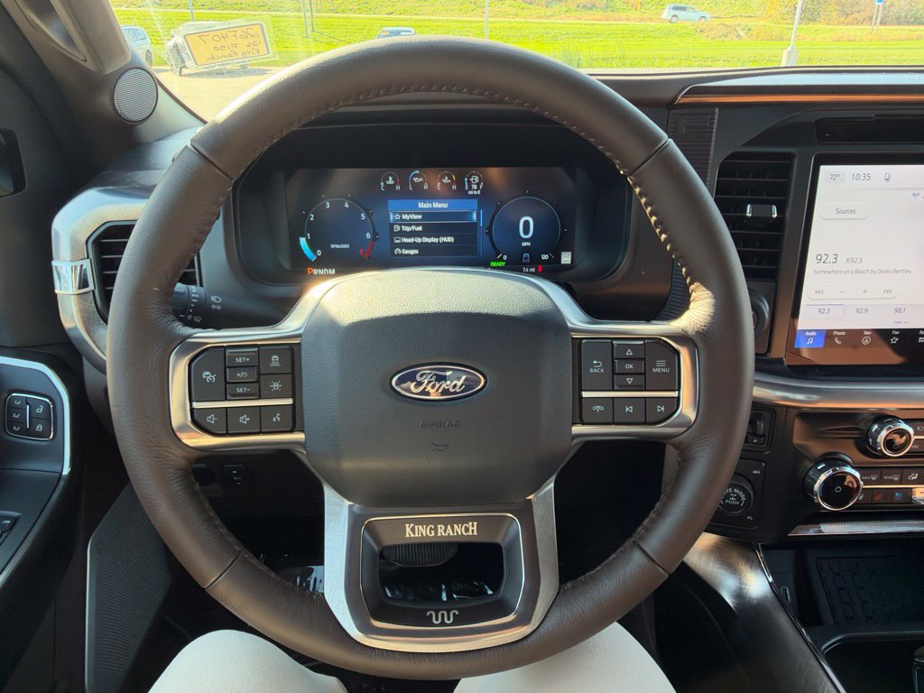 New 2026 Ford F150 King Ranch w/ Equipment Group 601A High AWD/4WD image 20