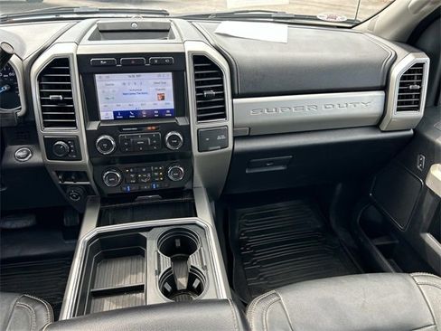 Certified 2020 Ford F350 Lariat w/ Lariat Ultimate Package image 14