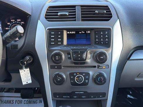 Used 2013 Ford Explorer 4WD w/ Class III Trailer Tow Pkg image 13