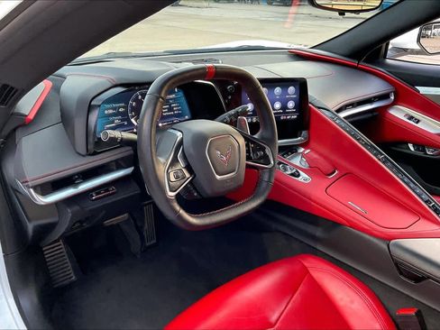 Certified 2022 Chevrolet Corvette 2LT image 16