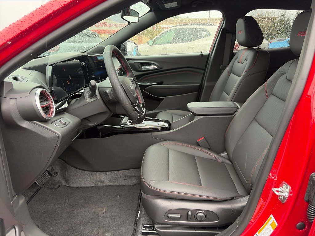 New 2026 Chevrolet Trax RS w/ Driver Confidence Package FWD image 14
