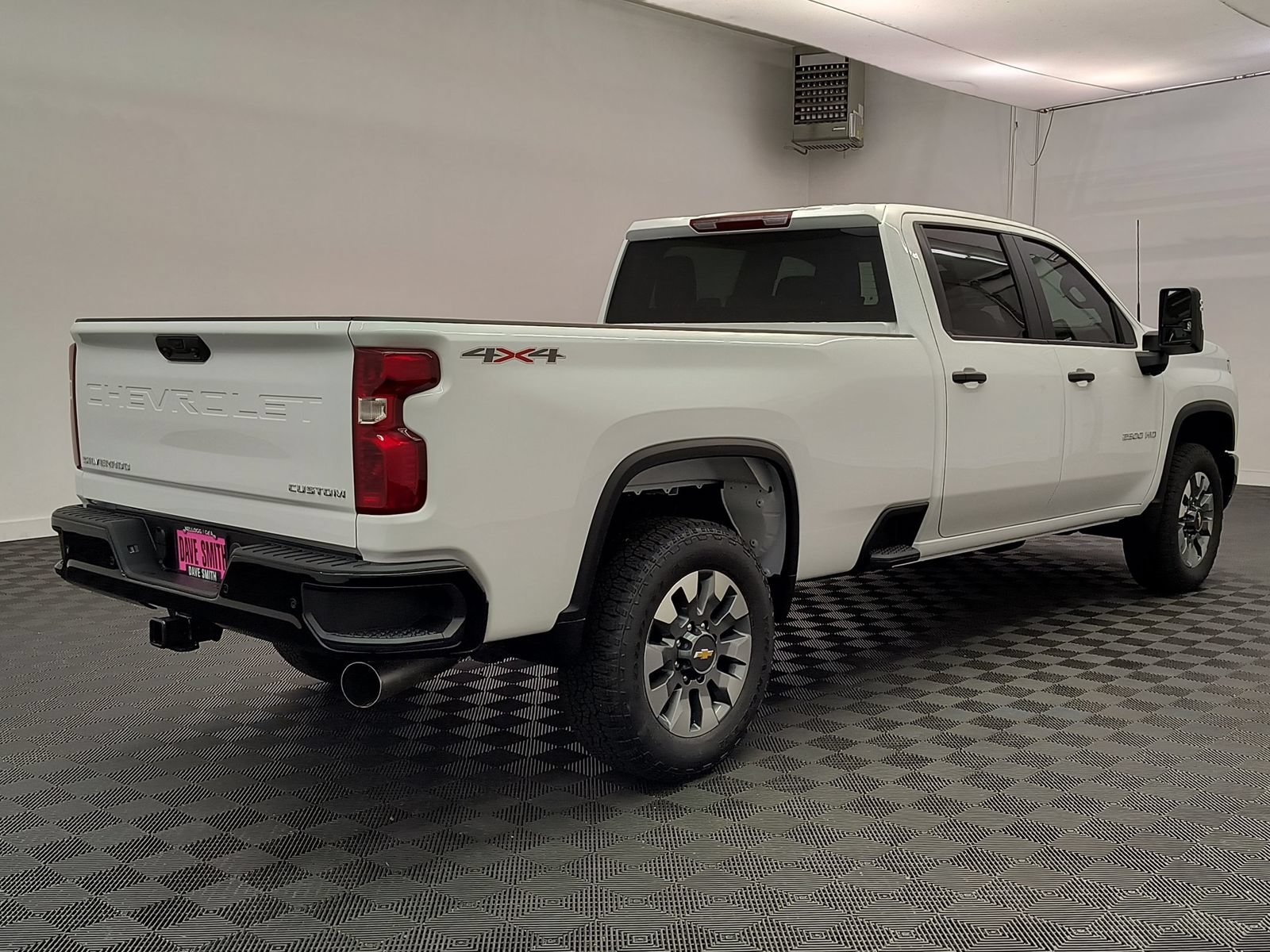 New 2026 Chevrolet Silverado 2500 Custom w/ Custom Value Package AWD/4WD image 9