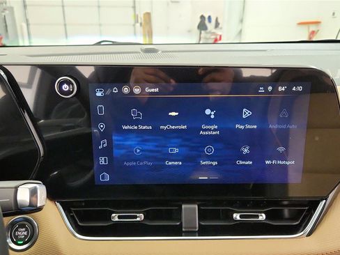 New 2026 Chevrolet Equinox ACTIV FWD image 24