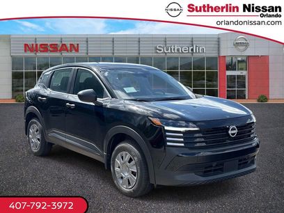 New 2026 Nissan Kicks S