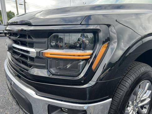 New 2025 Ford F150 XLT w/ Equipment Group 302A MID image 9