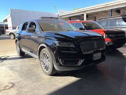 Used 2019 Lincoln Nautilus Reserve