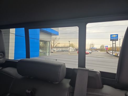 Used 2023 Chevrolet Silverado 1500 LTZ w/ LTZ Convenience Package II image 11