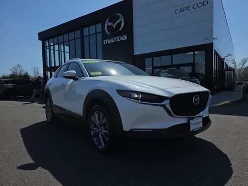 Used 2024 MAZDA CX-30 AWD 2.5 S w/ Preferred Package image 2