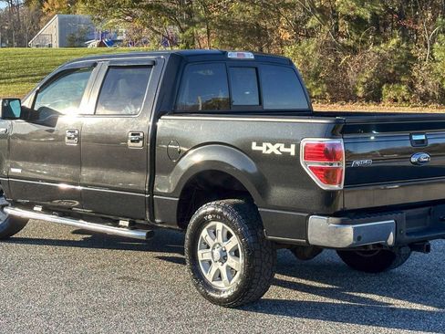 Used 2013 Ford F150 XLT w/ Luxury Equipment Group image 16