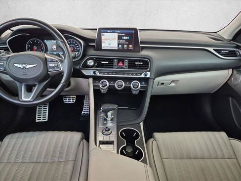 Used 2020 Genesis G70 3.3T RWD image 19