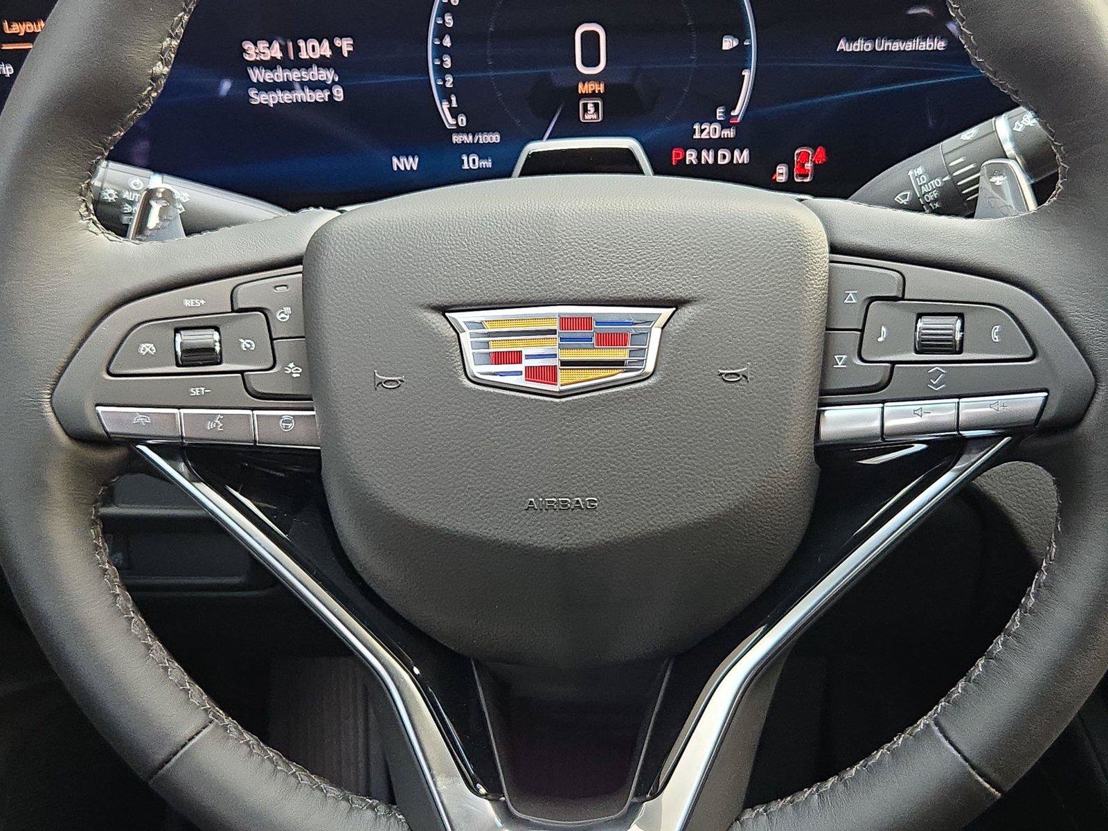New 2026 Cadillac CT5 Premium Luxury w/ Technology Package RWD image 17