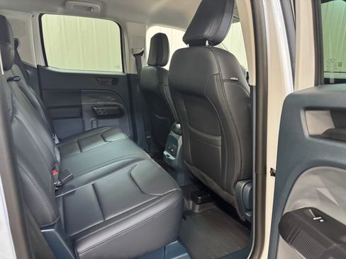 Used 2024 Ford Maverick Lariat w/ Black Appearance Package image 25