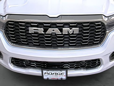 Used 2026 RAM 1500 Tungsten w/ Trailer Tow Group image 16