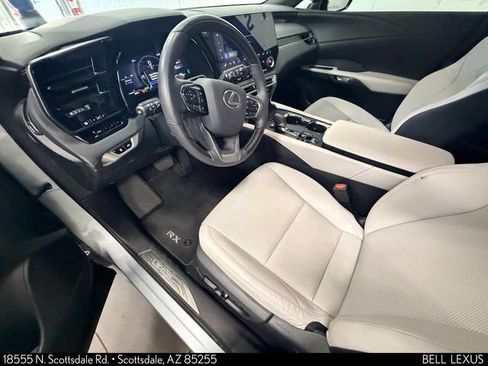 Used 2025 Lexus RX 350h w/ Convenience Package AWD/4WD image 14