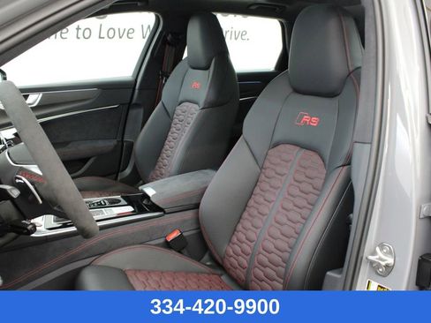 New 2026 Audi RS 6 performance image 14