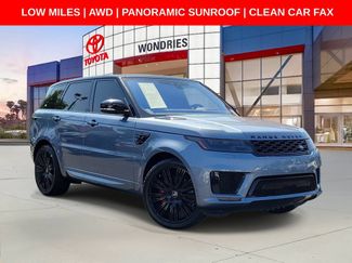 Used 2019 Land Rover Range Rover Sport HSE Dynamic AWD/4WD 360° Tour