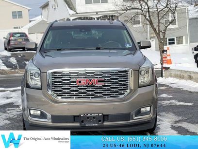 Used 2019 GMC Yukon Denali w/ Denali Ultimate Package