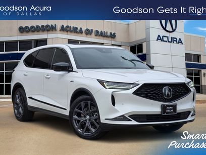 Certified 2023 Acura MDX A-Spec