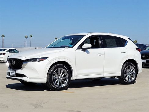New 2025 MAZDA CX-5 AWD 2.5 S w/ Premium Plus Pkg image 26