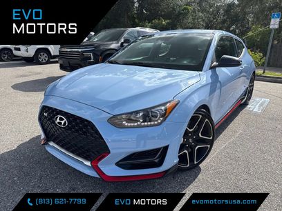Used 2022 Hyundai Veloster N