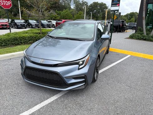 Used 2024 Toyota Corolla SE FWD image 13