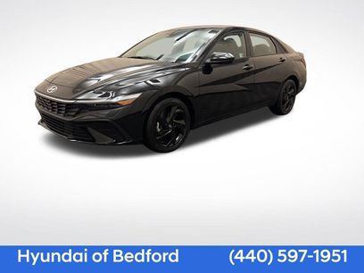 New 2026 Hyundai Elantra SE
