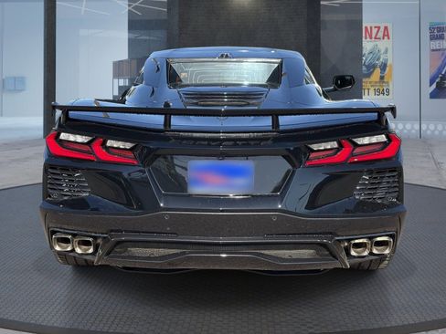 Certified 2025 Chevrolet Corvette Stingray Premium Conv w/ Z51 Performance Package RWD image 5