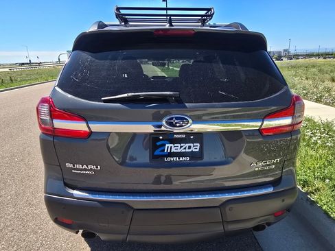 Used 2021 Subaru Ascent Limited w/ Popular Package #2 AWD/4WD image 4
