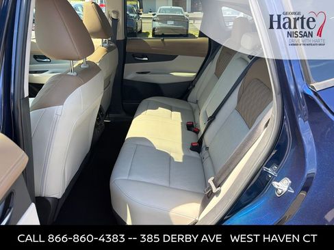 Used 2026 Nissan Murano Platinum w/ Cargo Package AWD/4WD image 19