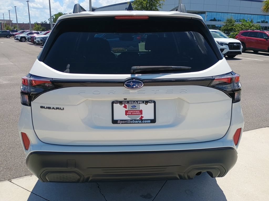 Certified 2026 Subaru Forester Premium AWD/4WD image 6