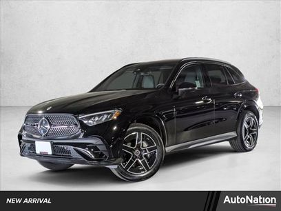 Certified 2025 Mercedes-Benz GLC 300